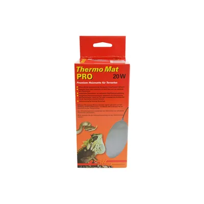 Lucky Reptile - Thermo Mat Pro - Tapis chauffant Pro Lucky Reptile - Thermo Mat Pro - Tapis chauffant Pro