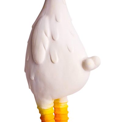 Petface Ensemble Poulet en Latex Jouet pour Chien