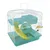 ICA HAM15 Droit Cage Play Garden Metallique Grandey, Couleurs aleatoires ICA HAM15 Droit Cage Play Garden Metallique Grandey, Couleurs aleatoires