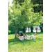 Kerbl Filet À Volailles Poultrynet Vert, Électri?able, Double Pointe, 25m,