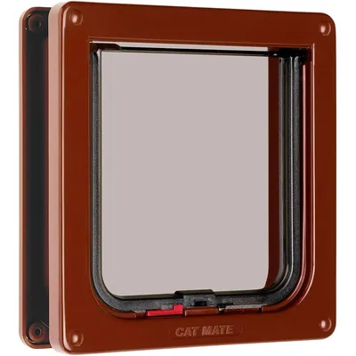 Cat Mate 234B Rabat verrouillable pour chat Cat Mate 234B Rabat verrouillable pour chat