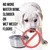 Bol d'Eau Petit Abreuvoir Chien Multicolore 600 ml/1400 ml