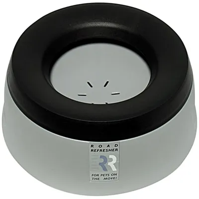 Bol d'Eau Petit Abreuvoir Chien Multicolore 600 ml/1400 ml