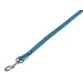 Nobby Classic Preno Laisse pour Chien Bleu Clair 120 cm/20-25 mm