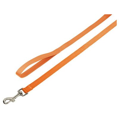 PPD Nobby Classic Nylon Lead - Orange 10mm X 120cm
