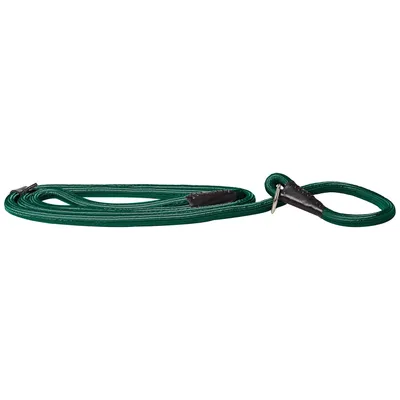 Pet Product Nobby Fun Retriever Lead Green 9mm X 170cm