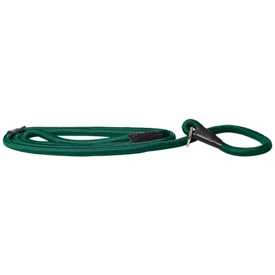 Pet Product Nobby Fun Retriever Lead Green 9mm X 170cm