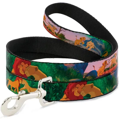 Buckle Down Disney Dl-6ft-wdy039 Roi Lion Simba et Nala Growing Up scenes L Buckle Down Disney Dl-6ft-wdy039 Roi Lion Simba et Nala Growing Up scenes L