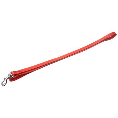 Heritage Laisse en Cuir Rouge 1 m x 19 mm Taille 3-8
