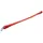 Heritage Laisse en Cuir Rouge 1 m x 19 mm Taille 3-8