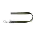 HUNTER Laisse Courte Visby Super Grip 20/50 Jaune reflechissante, Flottante