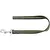 HUNTER Laisse Courte Visby Super Grip 20/50 Jaune reflechissante, Flottante