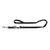HUNTER Laisse Nylon Reglable Extra Longue 20/300 cm Noir