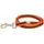 Julius-K9 Laisse De Sport Anti-Glisse Sans Poignée Pour Chien, Orange Fluo,