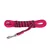 Julius-K9 et de Couleur Gris Super-Grip Laisse, 20 mm x 5 m, Rose/Gris Julius-K9 et de Couleur Gris Super-Grip Laisse, 20 mm x 5 m, Rose/Gris
