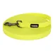 Kerbl Easy Care Laisse de Travail/Recherche pour Chien Jaune 20 mm x 10 m