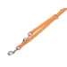 Nobby Classic Laisse pour Chien Orange 200 cm/20 mm