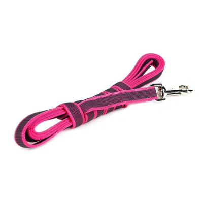 Julius-K9 Laisse De Sport Anti-Glisse Sans Poignée Pour Chien, Rose, 3m X 2