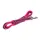 Julius-K9 Laisse De Sport Anti-Glisse Sans Poignée Pour Chien, Rose, 3m X 2