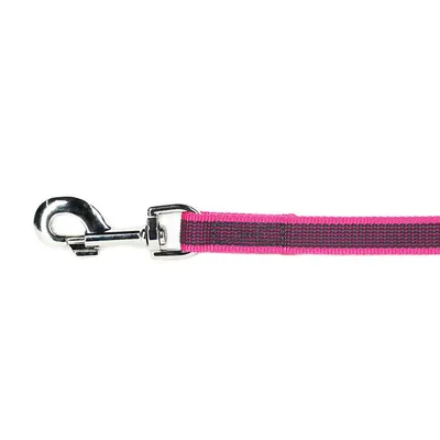 Julius-K9 Laisse De Sport Anti-Glisse Sans Poignée Pour Chien, Rose, 3m X 2