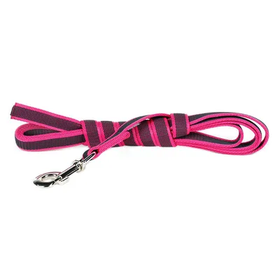 Julius-K9 Laisse De Sport Anti-Glisse Sans Poignée Pour Chien, Rose, 3m X 2