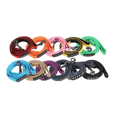 Puppia Two Tone Laisse pour Chien Gris Taille L