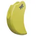 Ferplast Coque Amigo Accessoire Laisse Rétractable Citron Taille S 10,3 X 3