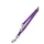 Nobby 79102-38 Classic Laisse pour Chien Violet 10 mm x 200 cm