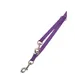 Nobby 79102-38 Classic Laisse pour Chien Violet 10 mm x 200 cm