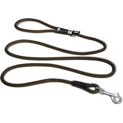 Curli PN2623 Stretch Comfort Laisse Marron Taille M 79 g Curli PN2623 Stretch Comfort Laisse Marron Taille M 79 g