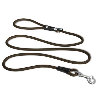 Curli PN2623 Stretch Comfort Laisse Marron Taille M 79 g
