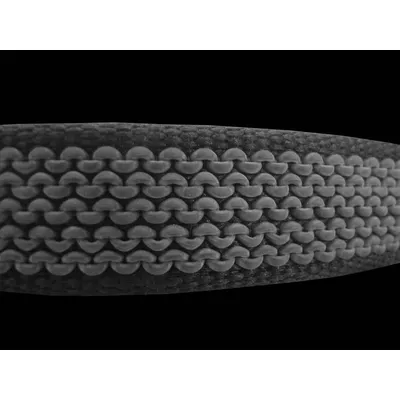 Nobby 80645?05 Longe Anti Slip, Noir