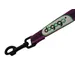dogogo 13005?15 Laisse en Caoutchouc sans dragonne Violet