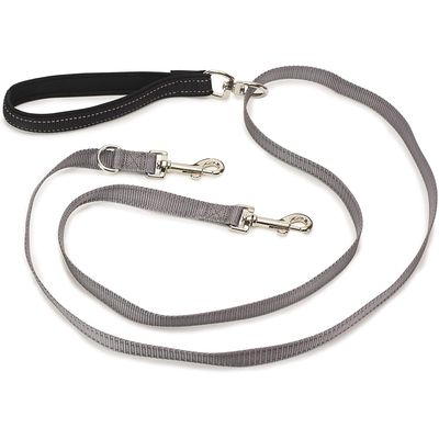 Petsafe Laisse pour chien Anti-Traction Solide, Durable, avec bandes Réfléc