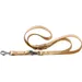 Ferplast Laisse Cuir Naturel Dressage