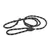 Julius-K9 Laisse IDC retriever avec collier d'entrainement, 12 mm x 2 m, No