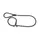 Julius-K9 Laisse IDC retriever avec collier d'entrainement, 12 mm x 2 m, No