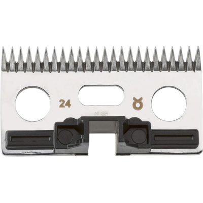 Kerbl - Constanta R2 / 18914 - Set de peignes de tonte - 24/35 dents