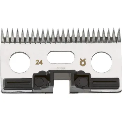 Kerbl - Constanta R2 / 18914 - Set de peignes de tonte - 24/35 dents