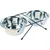 TRIXIE 24832 Chien Ensemble gamelles pour animaux de compagnie 2x0,75 l