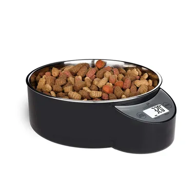 INTELLIGENT PET BOWL XL Gamelle avec balance intégrée pour chien et chat no INTELLIGENT PET BOWL XL Gamelle avec balance intégrée pour chien et chat no