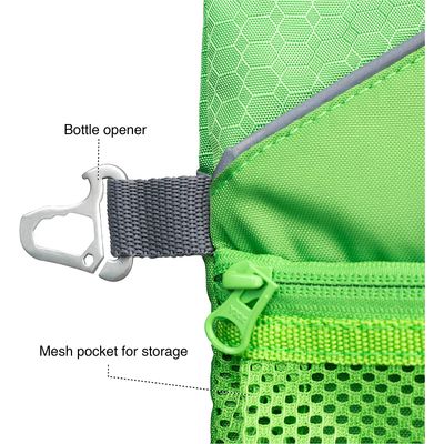 Kurgo Douche portable de camping pour Chien, douche mobile pour animaux de