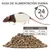 Beaphar Care+ Rat Food 700g