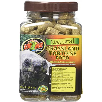 Zoo Med Alimentation Naturelle pour Tortue Terrestre 241 g