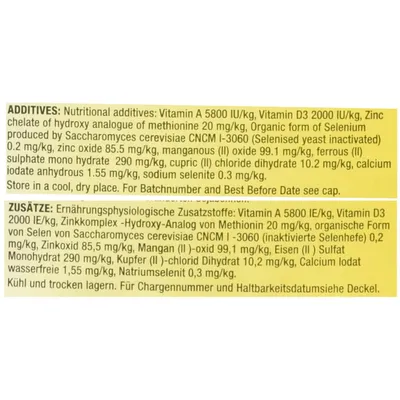 Zoo Med Alimentation Naturelle pour Tortue Terrestre 241 g