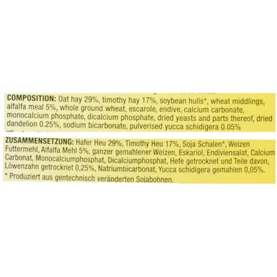 Zoo Med Alimentation Naturelle pour Tortue Terrestre 241 g