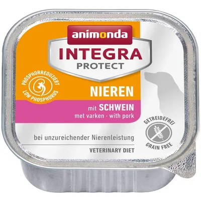 Animonda Integra Protect – Nourriture Humide pour Chien Animonda Integra Protect – Nourriture Humide pour Chien
