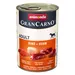 Animonda Nourriture pour Chien – Gran Carno Boeuf et Poulet