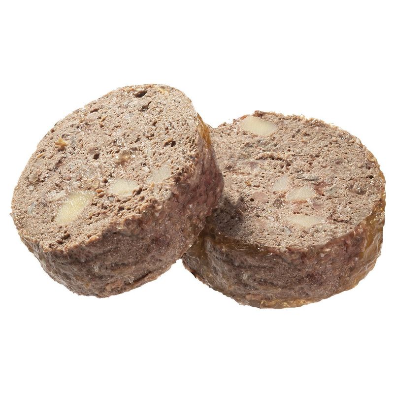 Lieblingsteller S Repas Pâtée Agneau & Pommes de Terre, Lot de 6 (6 x 400 g