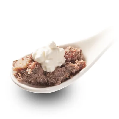 Lieblingsteller – Repas Pâtée pour Chien à l'Agneau et Pommes de Terre